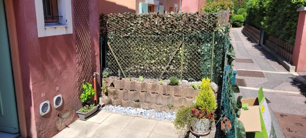 Maison De Vancances A Louer Alpes Maritimes Mouans-Sartoux Buitenkant foto